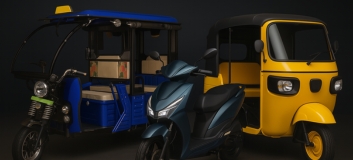 EV Technology Trends and Innovations